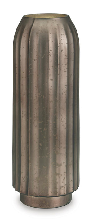 Signature Design Brown Vase