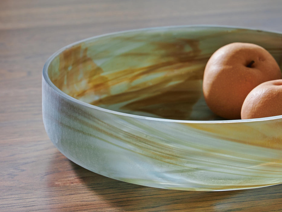 Signature Design Sage Green Bowl