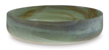 Signature Design Sage Green Bowl