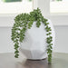 Signature Design White Vase