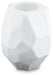 Signature Design White Vase