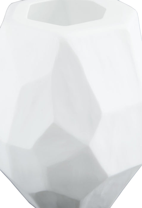 Signature Design White Vase