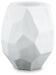 Signature Design White Vase