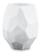 Signature Design White Vase