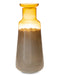 Signature Design White/Amber Vase