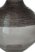 Signature Design Iridescent Gray Vase