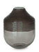 Signature Design Iridescent Gray Vase