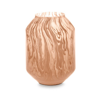 Signature Design Blush Pink Vase