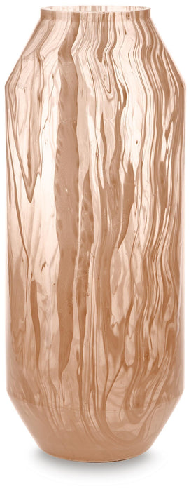 Signature Design Blush Pink Vase