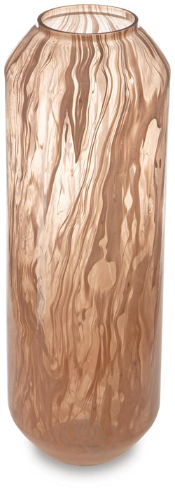 Signature Design Blush Pink Vase