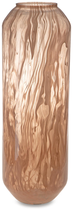 Signature Design Blush Pink Vase