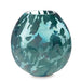 Signature Design Iridescent Teal Vase