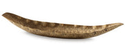 Signature Design Antique Gold Finish Tray