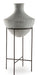 Signature Design Distressed Cream Vase