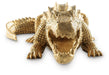 Signature Design Antique Gold Finish Sculpture
