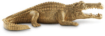 Signature Design Antique Gold Finish Sculpture