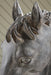 Signature Design Antique Black Sculpture
