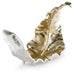 Signature Design Gold/Silver Finish Sculpture