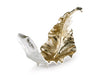 Signature Design Gold/Silver Finish Sculpture