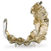 Signature Design Gold/Silver Finish Sculpture