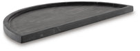 Signature Design Black Tray