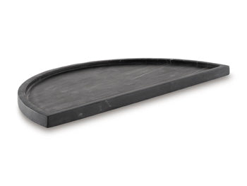 Signature Design Black Tray