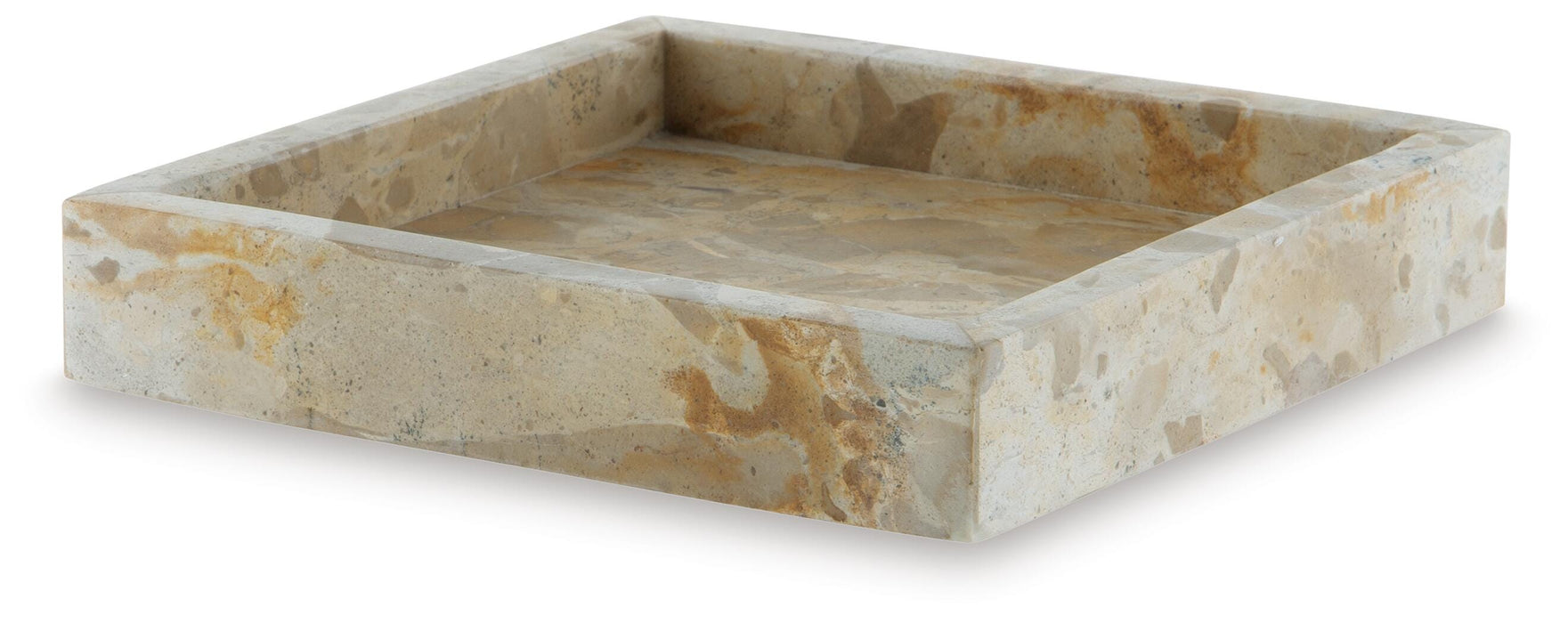 Signature Design Light Beige Tray (2/CS)