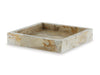 Signature Design Light Beige Tray (2/CS)