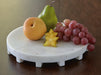 Signature Design White Tray