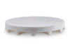 Signature Design White Tray