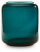Signature Design Teal Vase