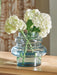Signature Design Blue Vase