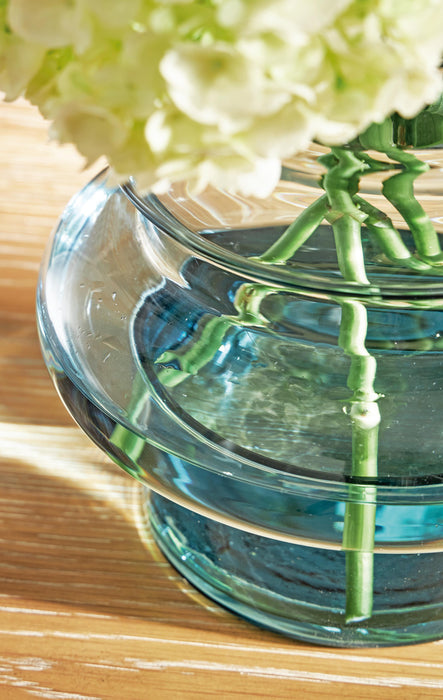 Signature Design Blue Vase