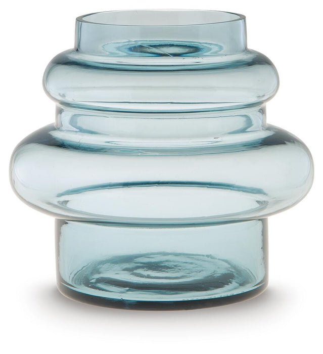 Signature Design Blue Vase