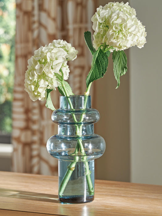 Signature Design Blue Vase