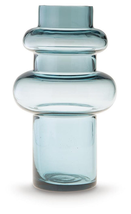Signature Design Blue Vase