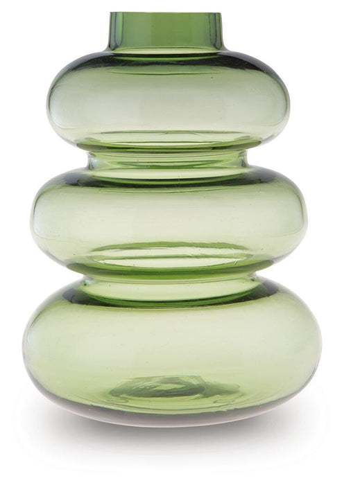 Signature Design Green Vase