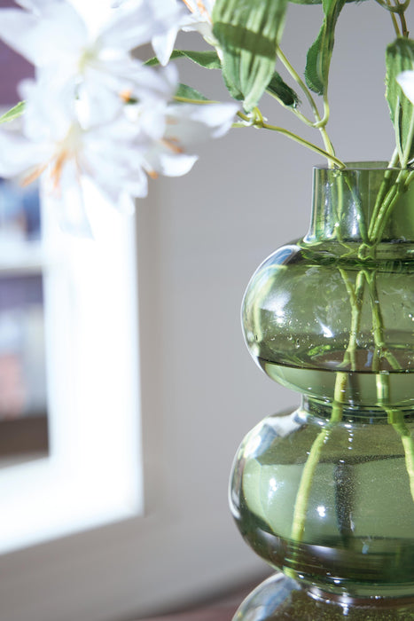 Signature Design Green Vase