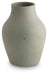Signature Design Antique Green Vase