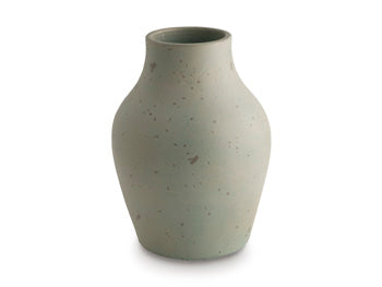 Signature Design Antique Green Vase