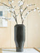 Signature Design Gray/Black Vase