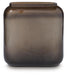 Signature Design Gray/Gold Finish Vase