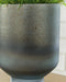 Signature Design Antique Blue Vase