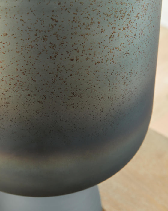 Signature Design Antique Blue Vase