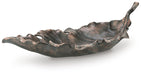 Signature Design Antique Copper Finish Sculpture