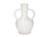 Signature Design White/Black Vase