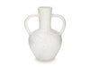 Signature Design White/Black Vase