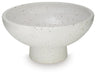Signature Design White/Black Bowl