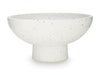 Signature Design White/Black Bowl