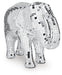 Signature Design Silver Finish Sculpture